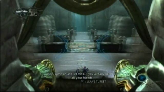 Quantum Theory Walkthrough Part 9 смотреть онлайн