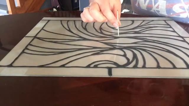 Easy Fake Stained Glass смотреть онлайн