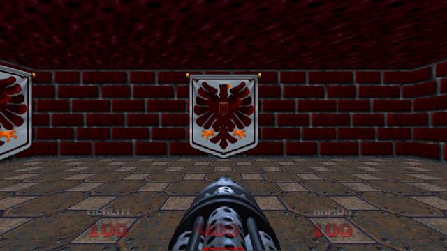 Super Doom 64 Mod Showcase for Zandronum смотреть онлайн