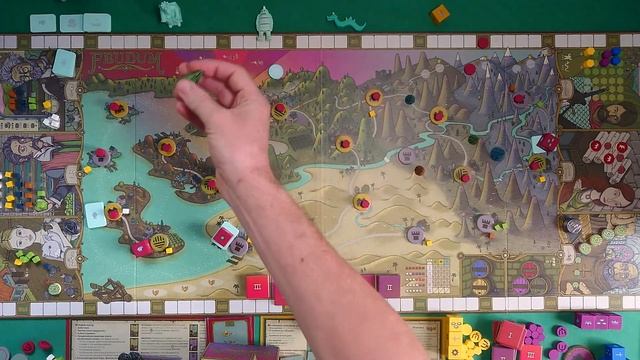 Feudum [6] Обзор дополнения "Белки и елки" (Squirrels & Conifers) для игры Феод смотреть онлайн