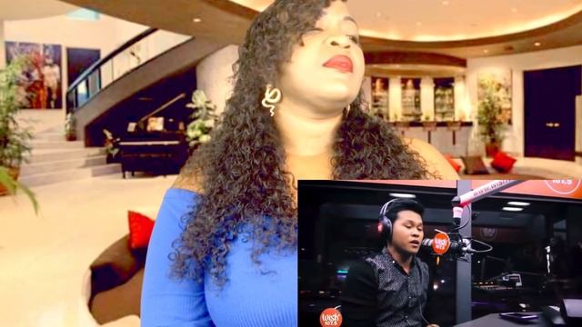 Singer Reacts to ( Marcelito Pomoy )- The Prayer смотреть онлайн