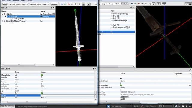 How to Get Custom Weapons into Skyrim смотреть онлайн
