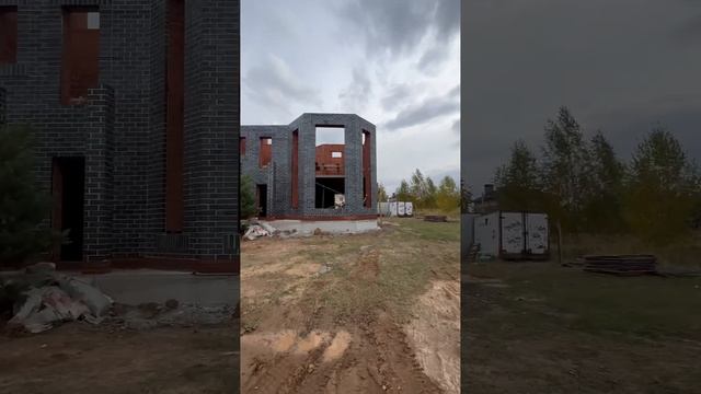 Мое Царицыно двухэтажный дом премиум класса с двойным светом и шикарной планировкой смотреть онлайн