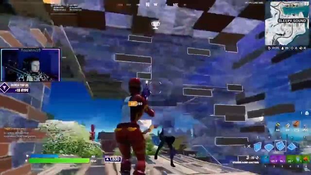 ?Comeback Fortnite Solo arena!!! | Road to 1,3k subs !twitch !trovo #FORTNITELIVEGREEK смотреть онлайн