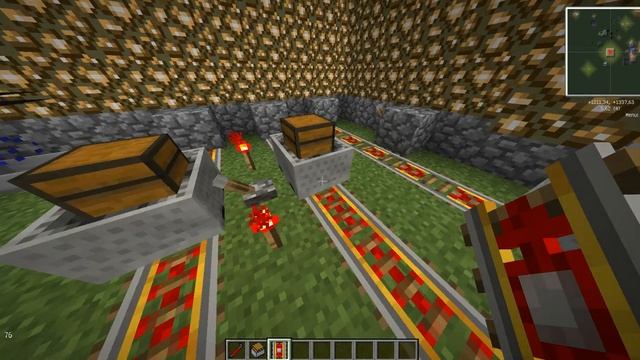 Обзор мода Railcraft 1 # смотреть онлайн