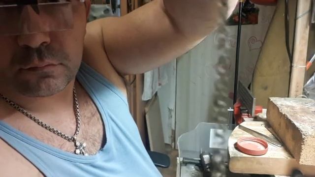 КОЛЬЕ 2 ЧАСТЬ (ЦЕПОЧКА ДЛЯ КОЛЬЕ) смотреть онлайн