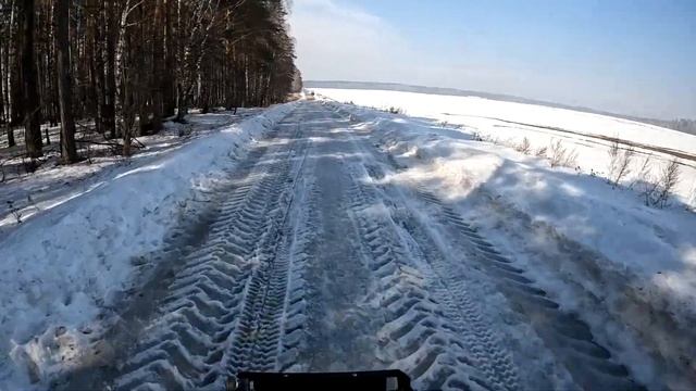 Stels Guepard покатушка по лесу смотреть онлайн