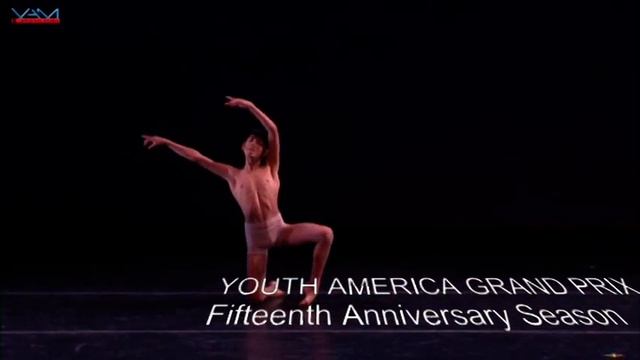YAGP 2014 JULIAN ANDRES MENDOSA смотреть онлайн