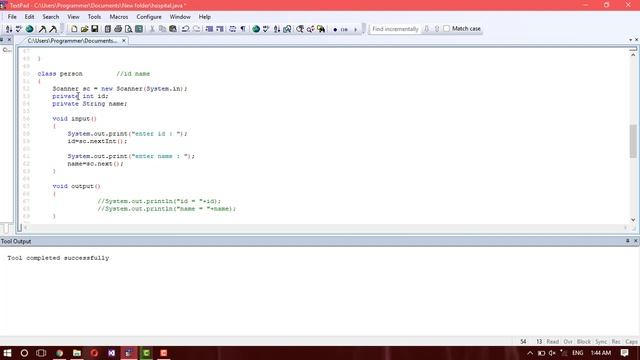 java inheritance example смотреть онлайн