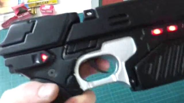 Lawgiver MkII Final Demo смотреть онлайн