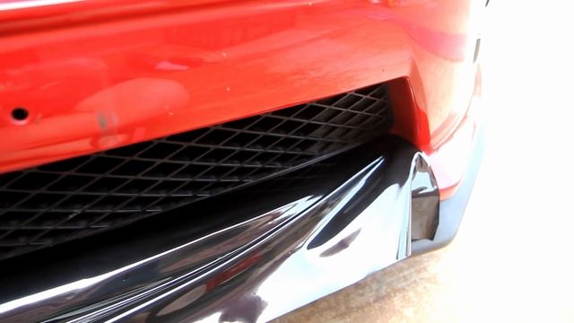 How to Vinyl Wrap Bumper Lip смотреть онлайн