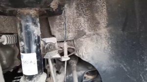 Стук в подвеске. Шаровая или стойка? Ситроен С4 / Пежо 308