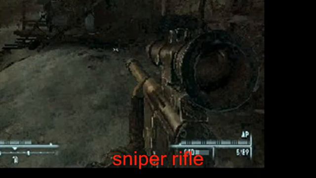 fallout 3 quick shots смотреть онлайн