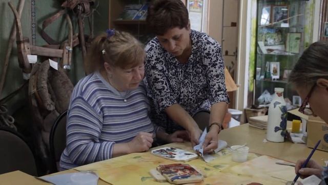 Проект «Московское долголетие» ГБОУ Школа 1246 смотреть онлайн