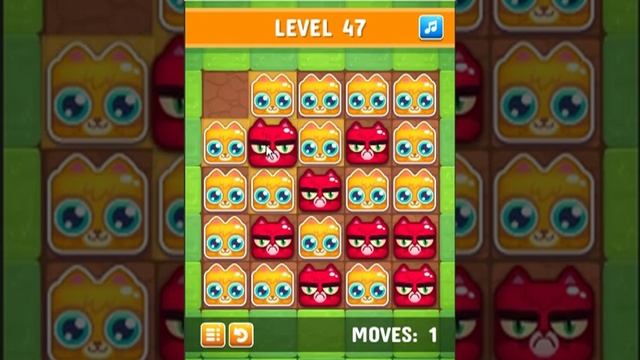 Happy kittens puzzle game level41 to level50 complete смотреть онлайн