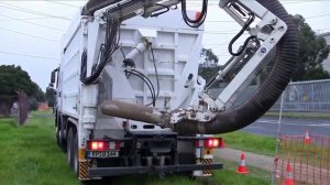 МАШИНА ПЫЛЕСОС ВМЕСТО ЭКСКАВАТОРА!!!