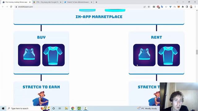 Stretch to earn my review смотреть онлайн