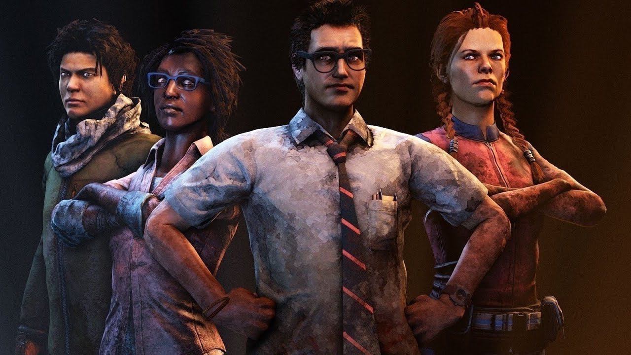 Dead by Daylight #10 смотреть онлайн