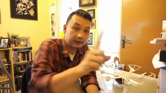 TANYA JAWAB DAN TUTORIAL CARA GANTI MESIN MOTOR DRONE SYMA X5C смотреть онлайн