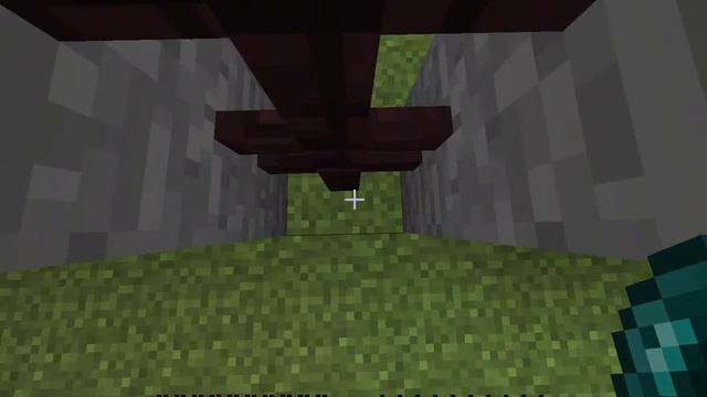 Как пройти через блоки в MineCraft без какой либо программы?Ответ здесь!:) смотреть онлайн