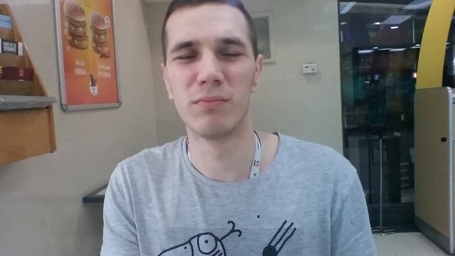 McDonald's Абу-Даби смотреть онлайн