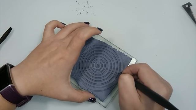 Инструментарий: Текстура своими руками из остатков полимерной глины. Лепка из полимерной глины. DIY смотреть онлайн