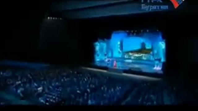 Badma-Khanda(buryat Singer) - Yahash Hun Biib.flv