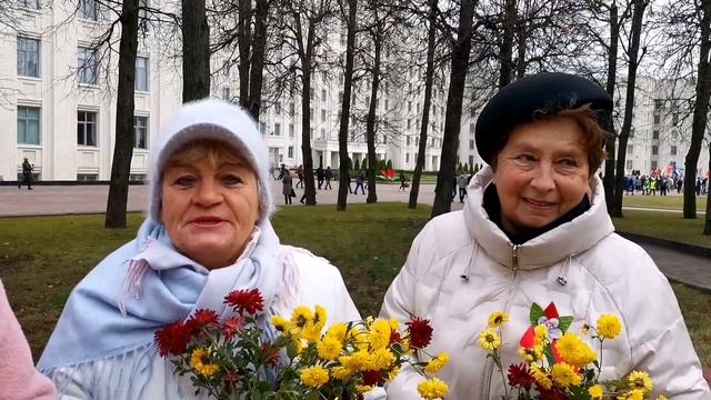 Что для вас 7 ноября) #жить_по_белорусски #могилёв #мойгород