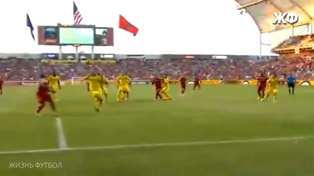15 САМЫХ ХИТРЫХ ГОЛОВ СО ШТРАФНОГО В ФУТБОЛЕ смотреть онлайн