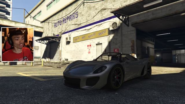 PFISTER 811 FULLY UPGRADED | GTA 5 (GTA Online) смотреть онлайн