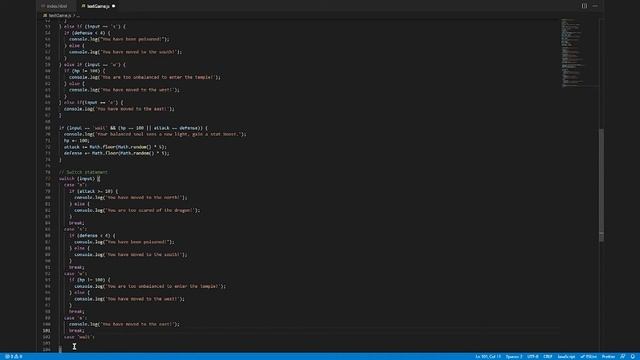 JavaScript + React Native Part 11 - Order of Operations and Switch Statements | Gear Up Tutorials смотреть онлайн