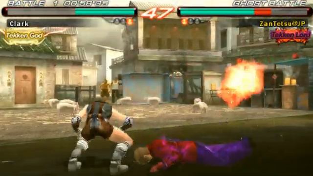 Asuka Kazama - Tekken 6 - Random Fight 491 (Ghost Battle - Ultra Hard) смотреть онлайн