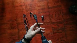 Как из шуруповерта сделать гайковерт? Переходники и удлинители для шуруповерта.