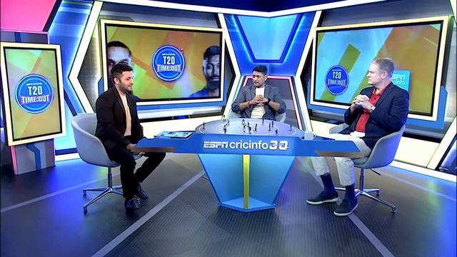 Moody: Expect Shubman Gill to be among top scorers of the season | PBKS vs GT pre-show смотреть онлайн