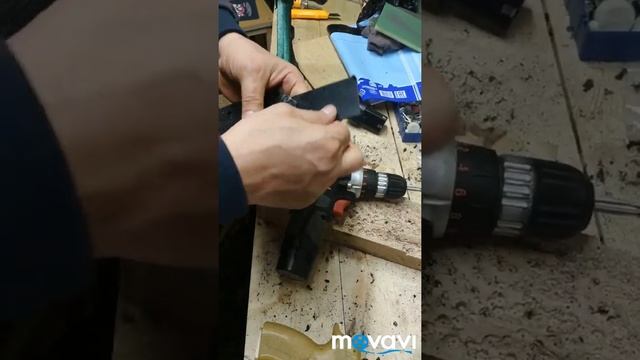 Процесс изготовления кобуры смотреть онлайн