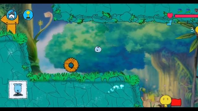 Jumping Slime (2020) - Gameplay смотреть онлайн