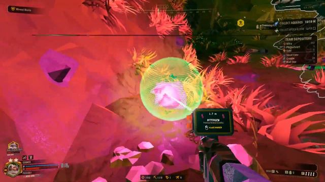 Greedy Texan "We're Rich!" and "Mushrooms" voice lines - Deep Rock Galactic смотреть онлайн