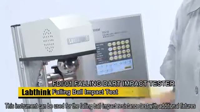 ASTM D1709 Прибор для определения ударопрочности смотреть онлайн