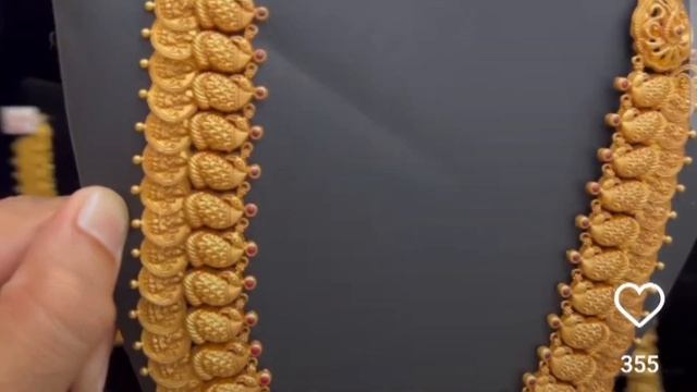 ಅಬ್ಬಾ!! 25 Grams Long chain designs | #goldjewellery #gold #goldpricetoday #24caratgoldprice смотреть онлайн