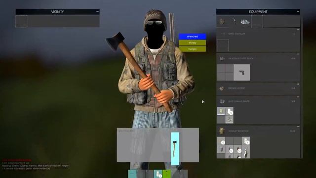 TORTURE TIME - Dayz смотреть онлайн