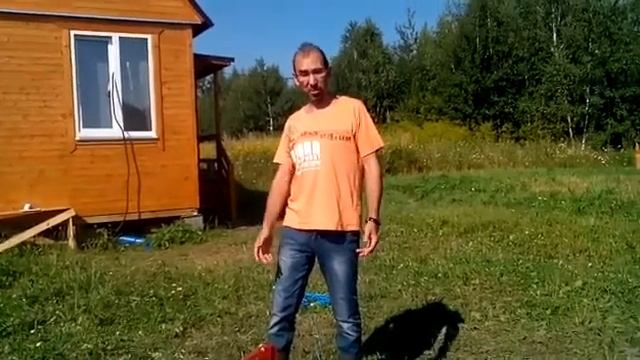 Видео-отзыв Олег - бурение и обустройство скважины Ногинский район, ПромБурКом смотреть онлайн