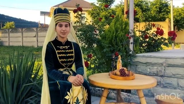 «Адыгэ анэ» – историческое значение адыгского стола. смотреть онлайн