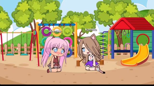 Я вижу будущее// 1серия//Gacha Life//Angel Day /: