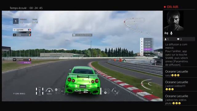 Gran Turismo SPORT смотреть онлайн