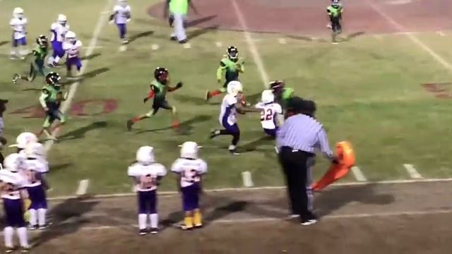2017 TYFL Championship Game смотреть онлайн