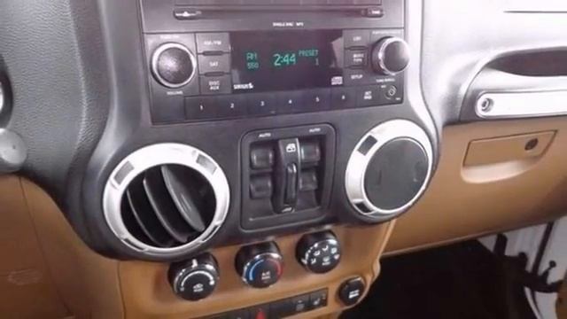 2011 Jeep Wrangler Unlimited Cincinnati Dayton, OH #T13-949A - SOLD смотреть онлайн