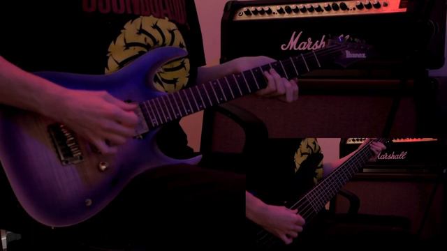 'Descending' - Tool | Guitar & Bass Cover смотреть онлайн