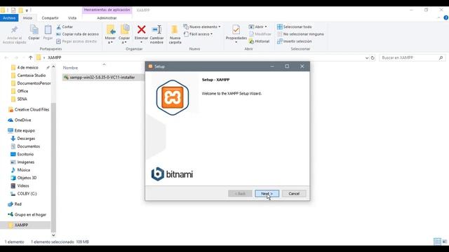 Descargar XAMPP para windows FACILMENTE (EXPLICACIÓN)(RESUBIDO) смотреть онлайн