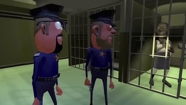 Season 4 - Haunted Palace | भूत महल | Granny | ROD | Mr. MEAT | Horror Story Joke Part 1 to Part 9 смотреть онлайн