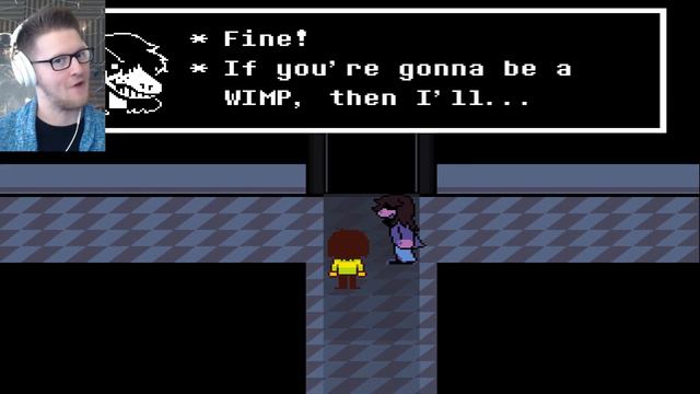 PRINCE OF DARKNESS! | Delta Rune (Undertale 2) - Chapter 1 - Part 1 смотреть онлайн